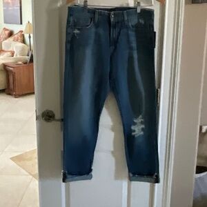 NWT JOE’S JEANS in Collector’s Edition Premium Denim Boyfriend Straight Ankle 29